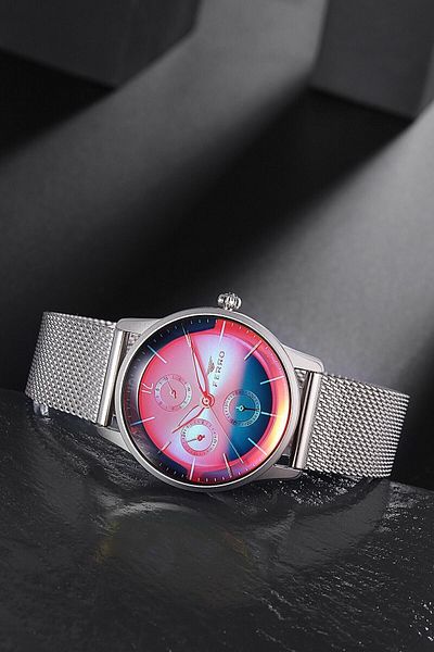 FERRO Women's Wristwatch F21052c-1122-a3