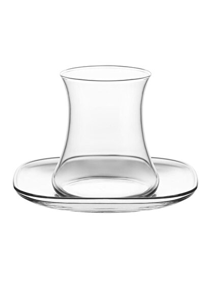 LAV طقم كاسات شاي لال كيف 12 قطعة. Fma04937 Fma04942