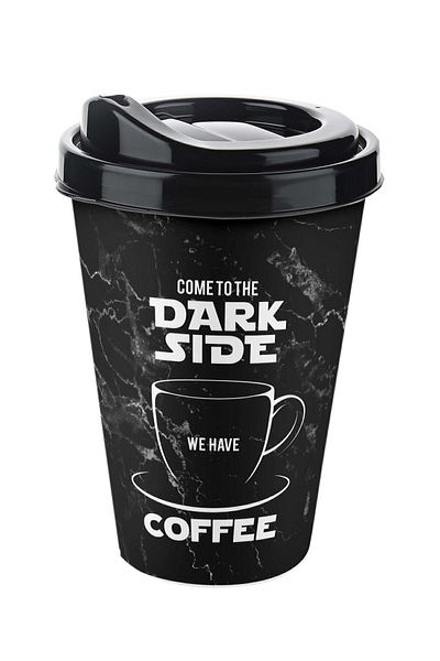 Titiz Coffee Glass 400 ml Ap9122d Fma03271