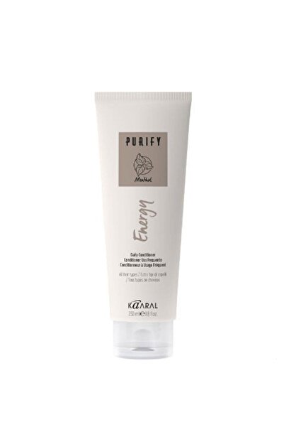 Purify Prify Energy Daily Conditioner with Menthol Extract 250 ml