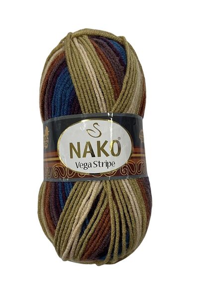 NAKO 1 Πακέτο Vega Stripe No: 82420
