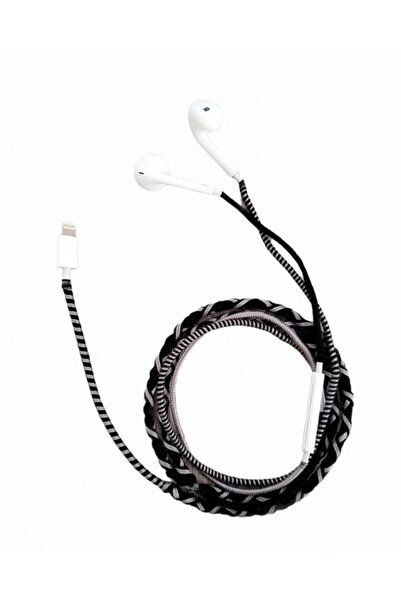 rangmobil Örgülü Kulaklık Ios 7/8/7p/8p//xr/xsmax/11/12/13/se/ Bluetoot Eşleşmeyle Çalışır
