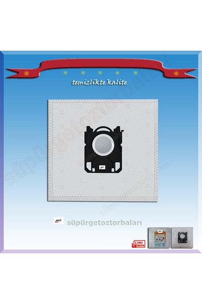 AEG Aesg 300 Öko Ergospace Vacuum Cleaner Dust Bag 5 Pieces 202420