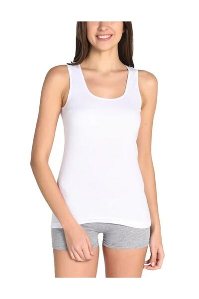 GÜMÜŞ Γυναικείο εσώρουχο με φαρδιά ραβδωτή ίσια μπλούζα 3009