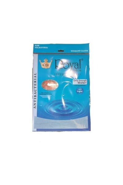 Royalsystem Antibakteriyel Cam Bezi T-1151