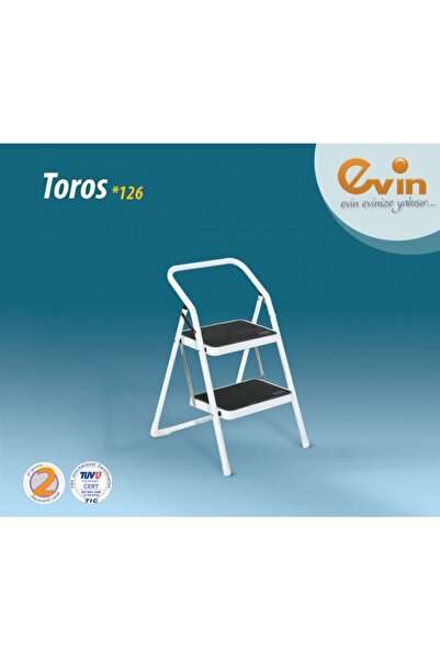 Evin 2 Basamaklı Toros Merdiven