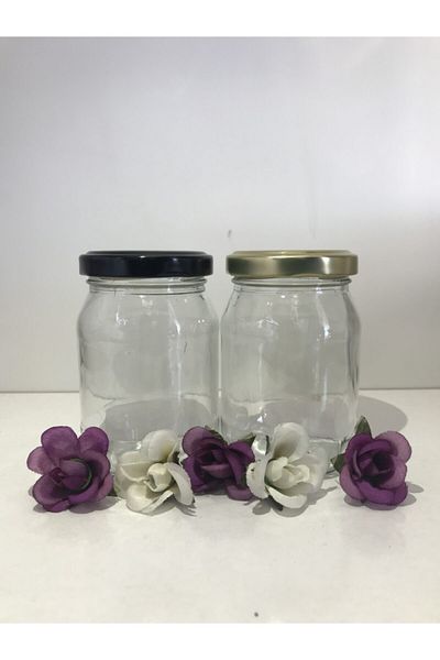 Paşabahçe 190cc Glass Jar 6 Pieces