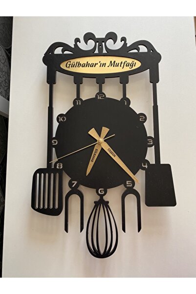 AB COLLECTİN Duvar Saati