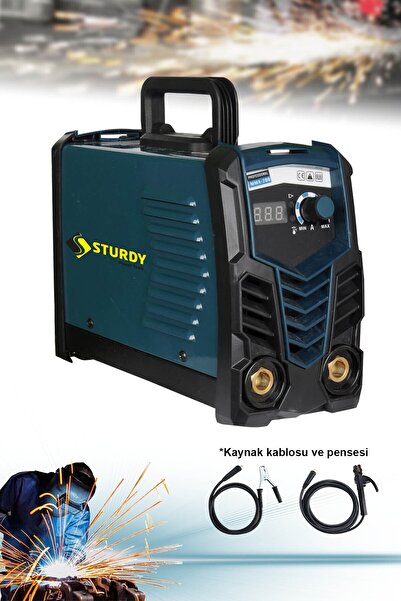 Sturdy Power Tools Japon Techny Specil-1seri 200 Amp Göstergeli Beraber Inver...