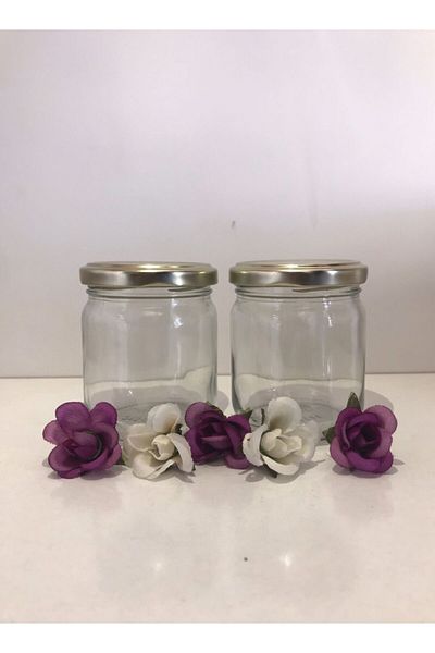 Paşabahçe 210cc Glass Jar 20 Pieces