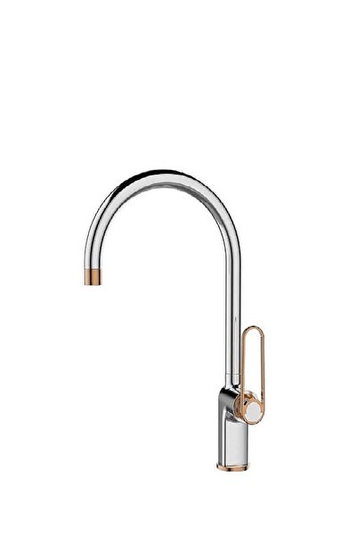 Newarc Zeta Evye Bataryası Krom - Parlak Bakır