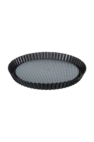 KAISER Classic Round Tart Mold 28 cm