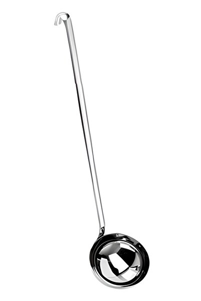 ÖzSa Home Sanayi Boy Kepçe Paslanmaz Çelik Kaynaklı Endüstriyel Askılı Kepçe ...