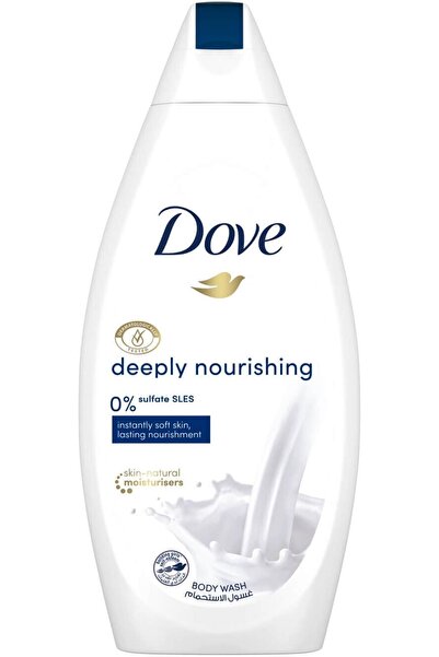 Dove Duş Jeli Deeply Nourishing 500 Ml