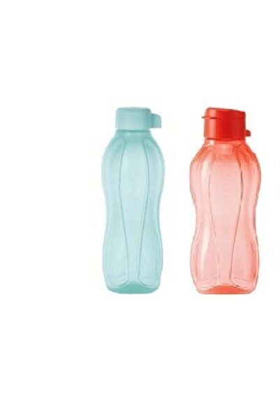 Tupperware زجاجة مياه إيكو 500 مل، مجموعة من قطعتين