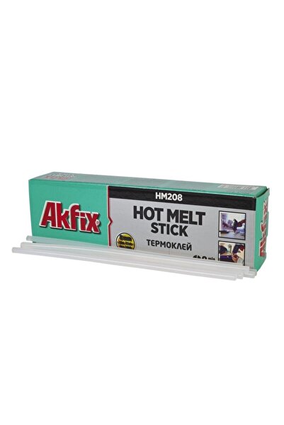 Akfix Hm208 Ince Mum Silikon 1kg