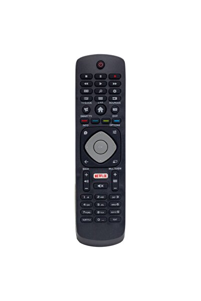 Philips Smart Tuşlu Netflix Lcd-led Tv Kumandası