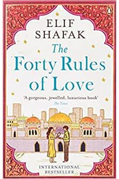 Mektup Yayınları Четиридесетте правила на любовта