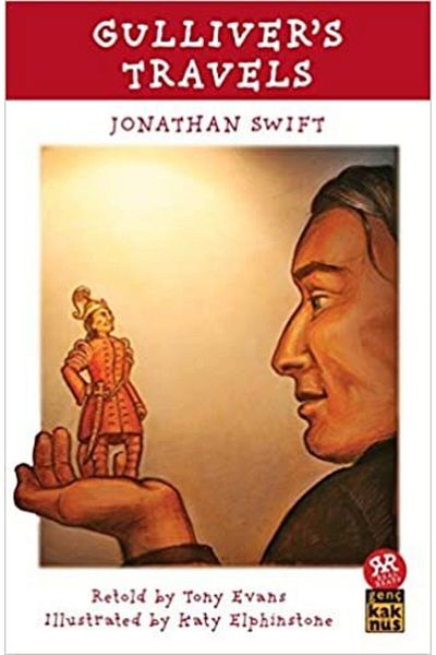 Dokuz Yayınları Jonathan Swift - Gulliver's Travels
