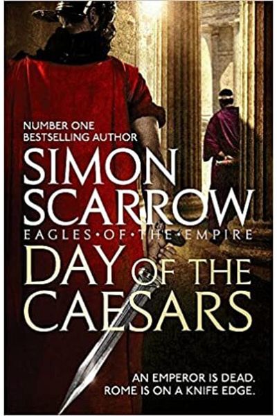Hüküm Kitap Ημέρα των Καίσαρων (eagles Of The Empire 16)