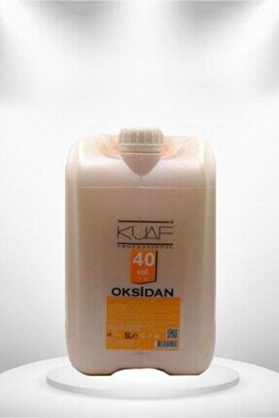 Kuaf Oksidan Krem 40 Volume 5lt 5000ml