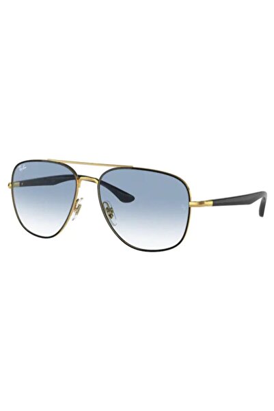 Ray-Ban Hakkı Optik Rb 3683 9000/3F Unisex Sunglasses