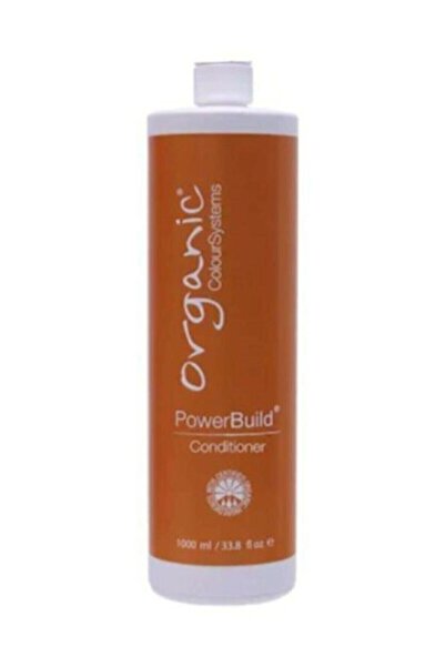 Organic Colour Systems Power Build Onarıcı Saç Kremi 1000 ml