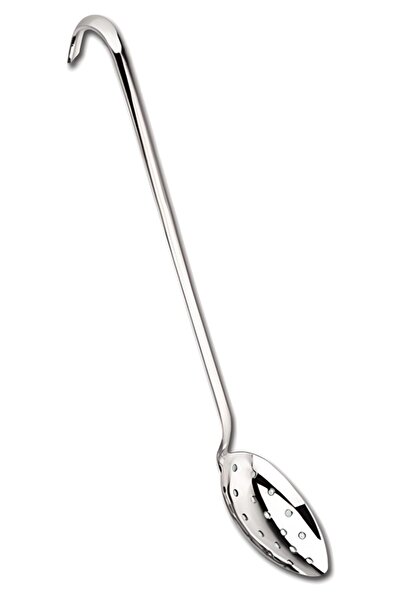 ÖzSa Home Sanayi Boy Delikli Kaşık Paslanmaz Çelik Kaynaklı Endüstriyel Askıl...