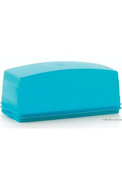 Tupperware Eco Bread and Cake Service Rectangular