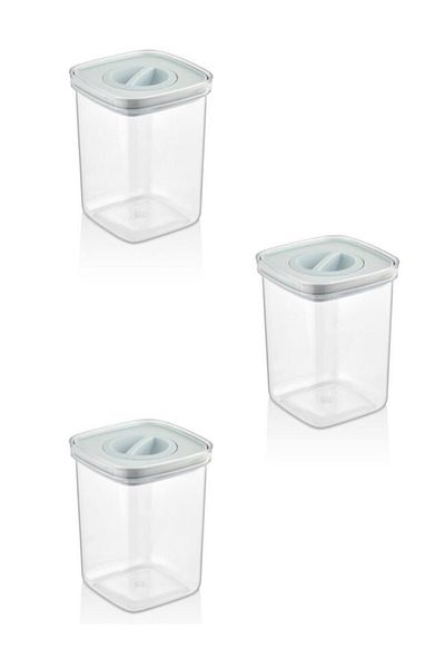 ORGANİZERS Pro Lock Vacuum Leak Proof Food Container 1.1 Lt