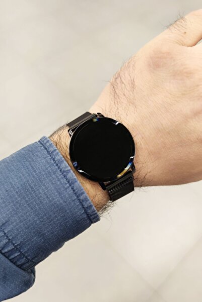 Tulpar Led Dijital Dokunmatik Unisex Kol Saati