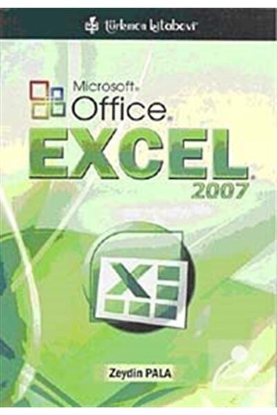 Türkmen Kitabevi Microsoft Office Excel 2007