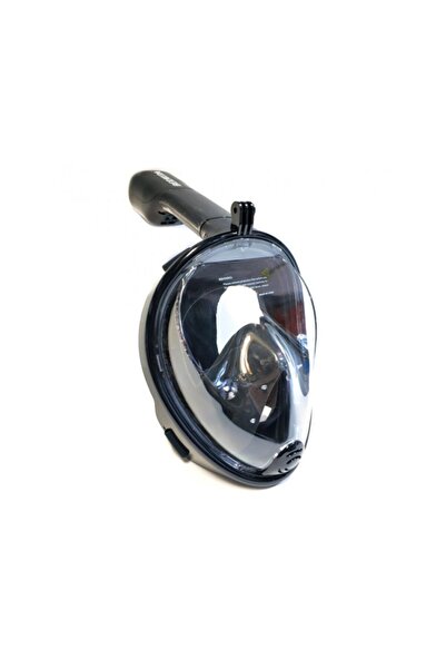 BERMUDA Tam Yüz Full Face Şnorkel Maske Seti-s-m