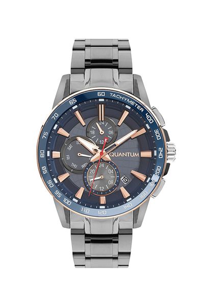 Quantum Pwg993.090 Men's Wristwatch