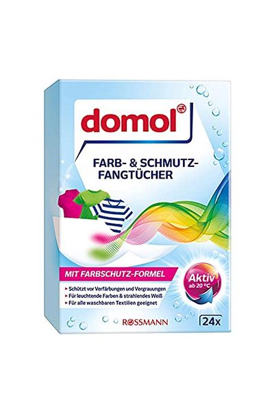 DOMOL Brand: Color Separator Cloth 24 Pieces Category: Makeup Organizer