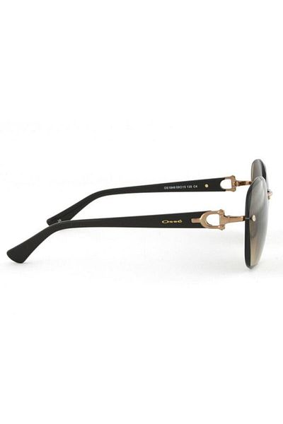 Osse Os1849 04 Uv400 Women's Sunglasses Brown Gradient