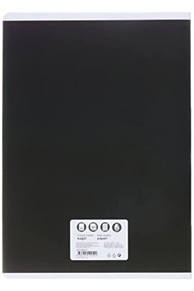 Faber Castell 80 Sheets Lined Pp Cover Faces Notebook - A4