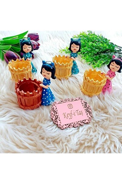 keyfitaş Kokulutaş Lokumcu Kız 1 Adet