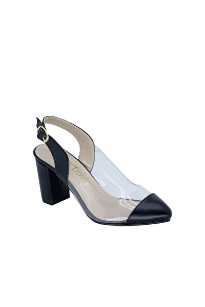 TRENDYSHOES Trendyshose 03602 Žene Debela potpetica 8 cm Žene Cipele sa štiklom