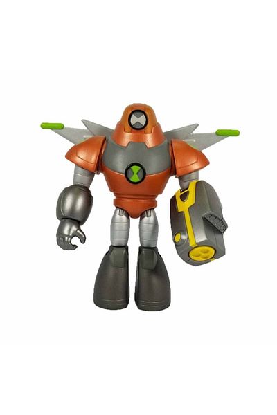 Ben 10 شخصيات مجسمة S1w12 53110 - هيت بلاست