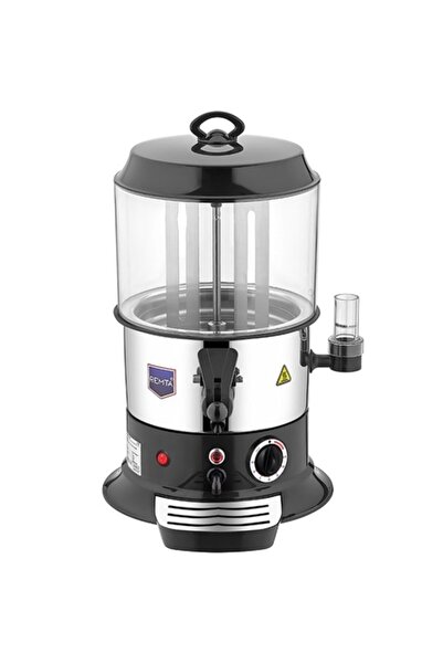 Remta Sıcak Çikolata Makinesi 9 Lt Ekonomik Sahlep Isıtıcı