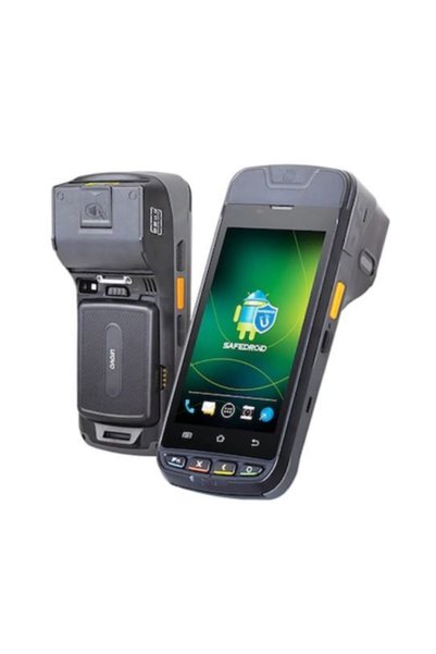 UROVO I9000s Payment Terminal Android 2d 5.1 2g/16g 5''hd Wi-fi Bt4.0 Nfc 2''pr