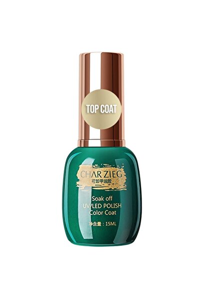 Charzieg Charzıeg Top Coat 15 ml