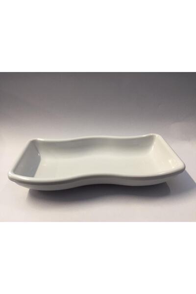 İkram Dünyası Wave Sauce Bowl 3 pcs