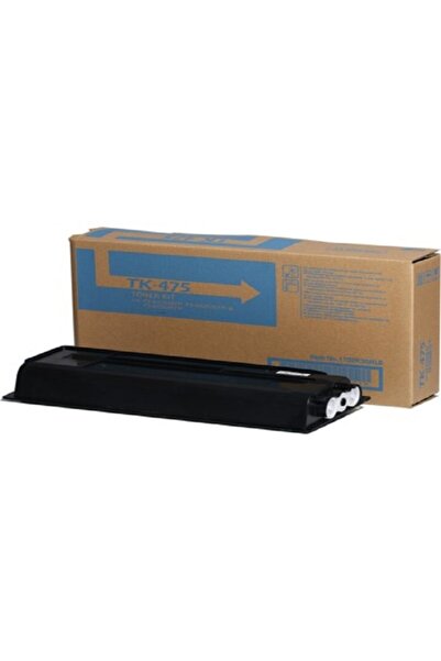 KYOCERA Tk-475 Siyah Muadil Toner Fs-6025/fs-6030/fs-6525