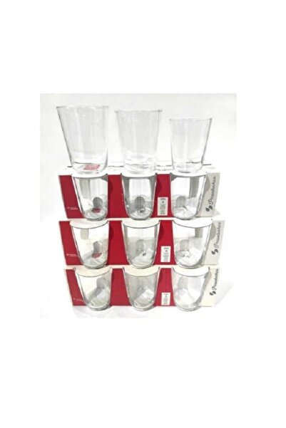 Paşabahçe Otto Cup 18 Pieces
