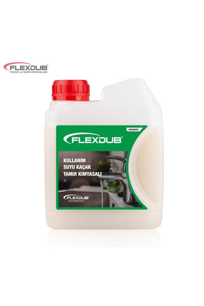 Utility Water Leakage Repair Chemical 1 Lt