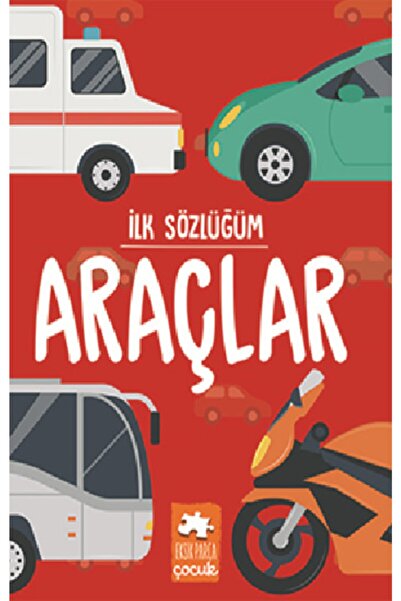 Eksik Parça Yayınları أدوات قاموسي الأولى