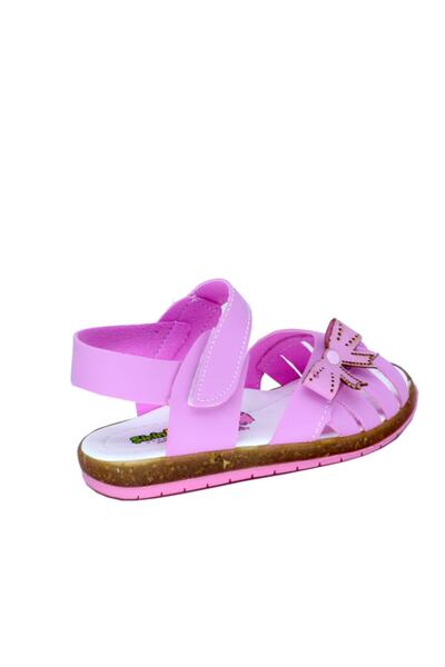 Şirin Bebe Şirinebebe 03696 Anatomic Girl's Sandals