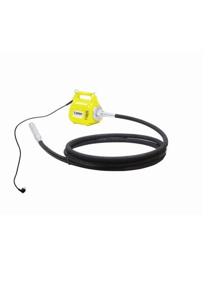 Şener 2 Hp Omuz Askılı Beton Vibratör 5 mt Hortumlu